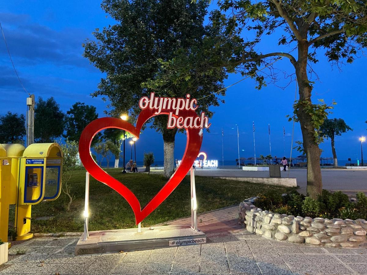 Olympus Diamond Studios Olympiakí Aktí المظهر الخارجي الصورة